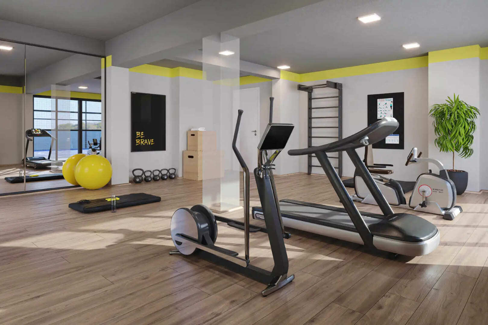 HM Smart Osasco - 34748 - Fitness