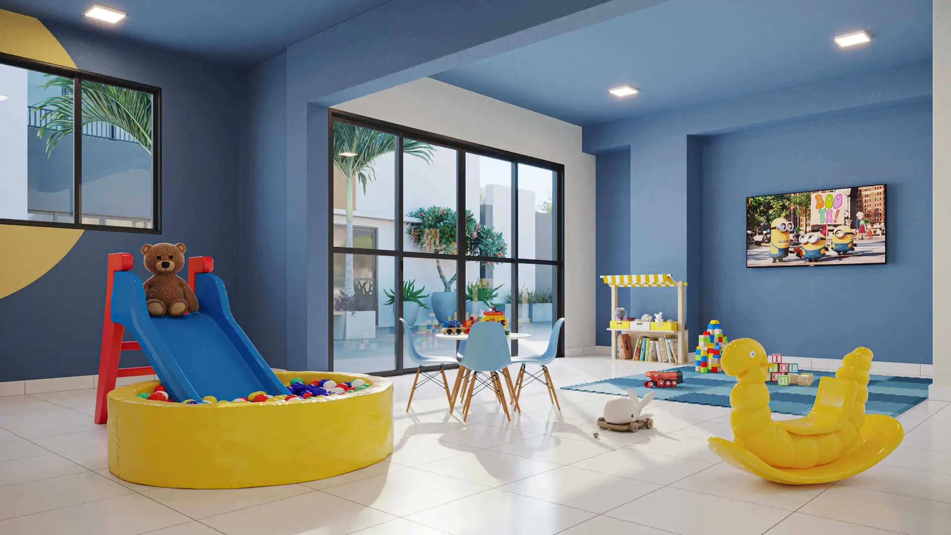 HM Smart Osasco - 34748 - Brinquedoteca