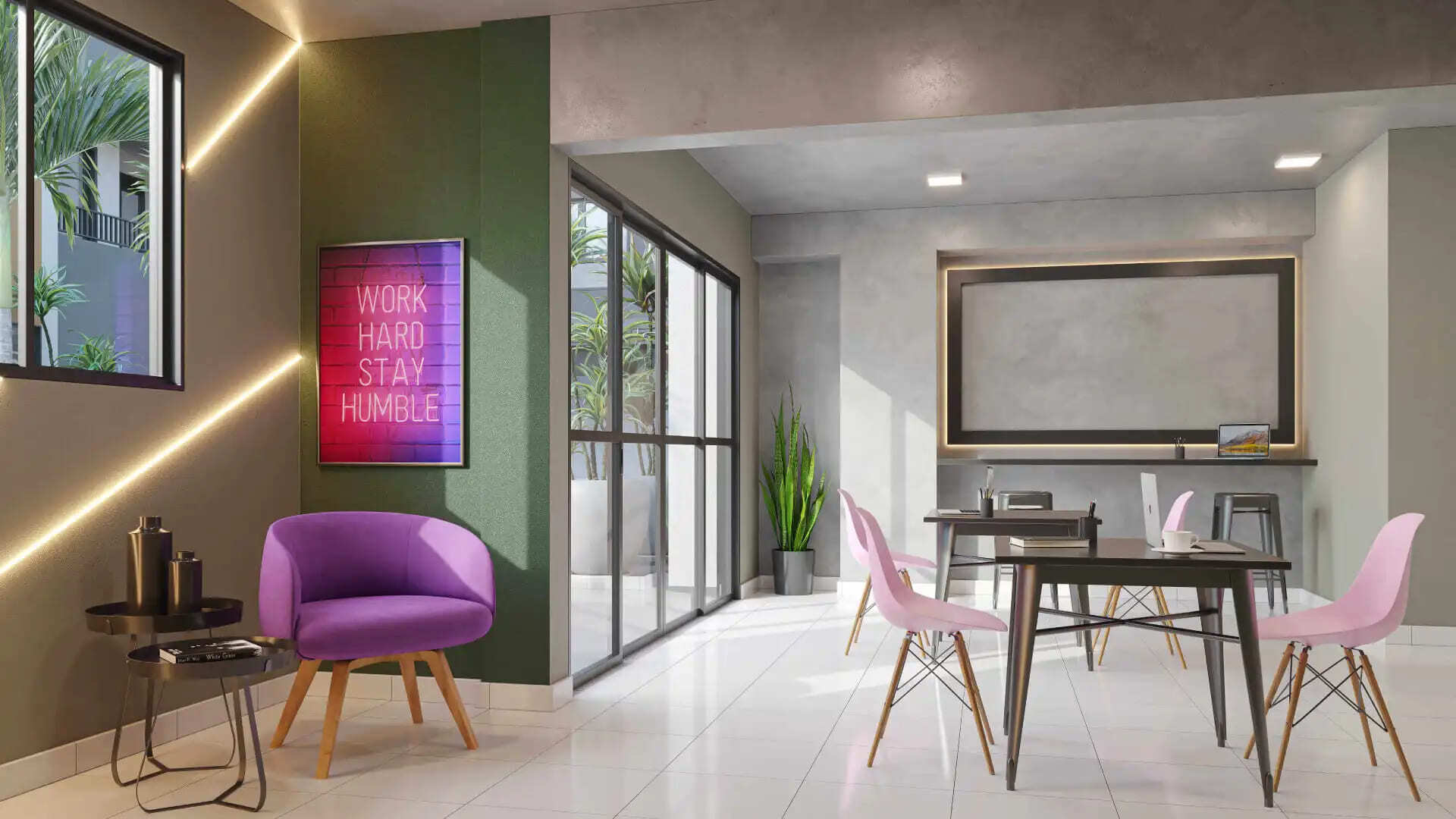 HM Smart Osasco - 34748 - Coworking