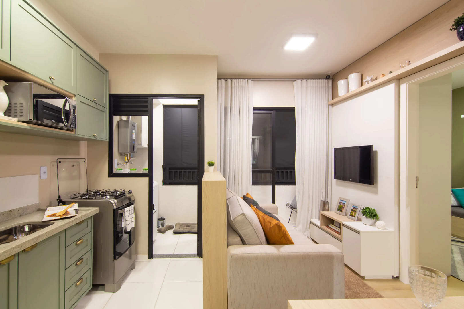 HM Smart Osasco - 34748 - Living