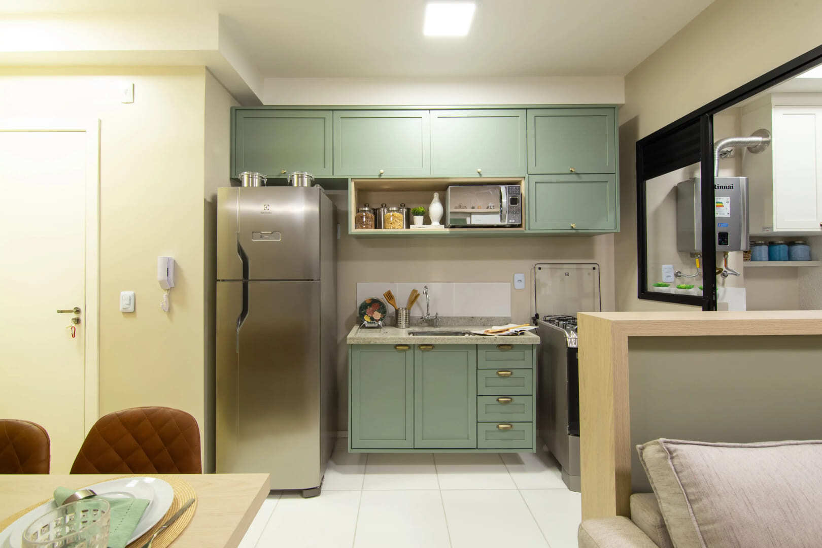 HM Smart Osasco - 34748 - Cozinha