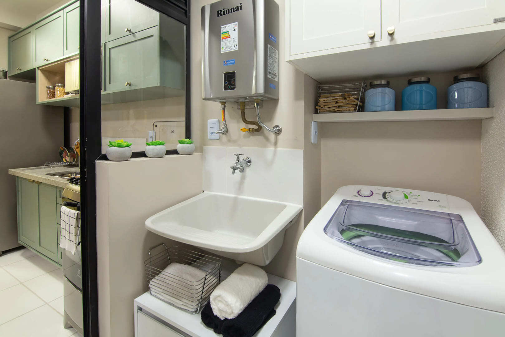 HM Smart Osasco - 34748 - Lavanderia