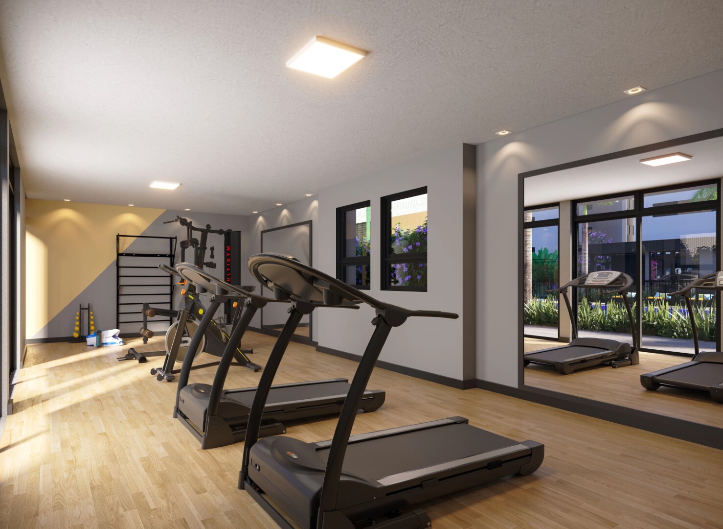 HM Maxi Campinas - 34756 - Fitness