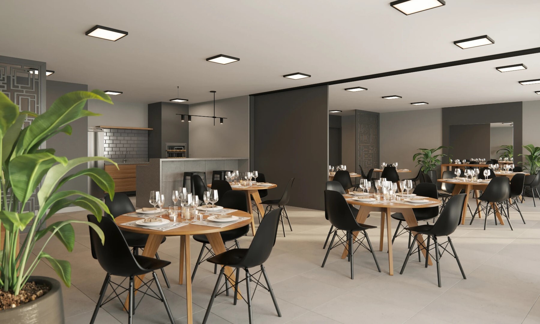 HM Maxi Campinas - 34756 - Espaco gourmet