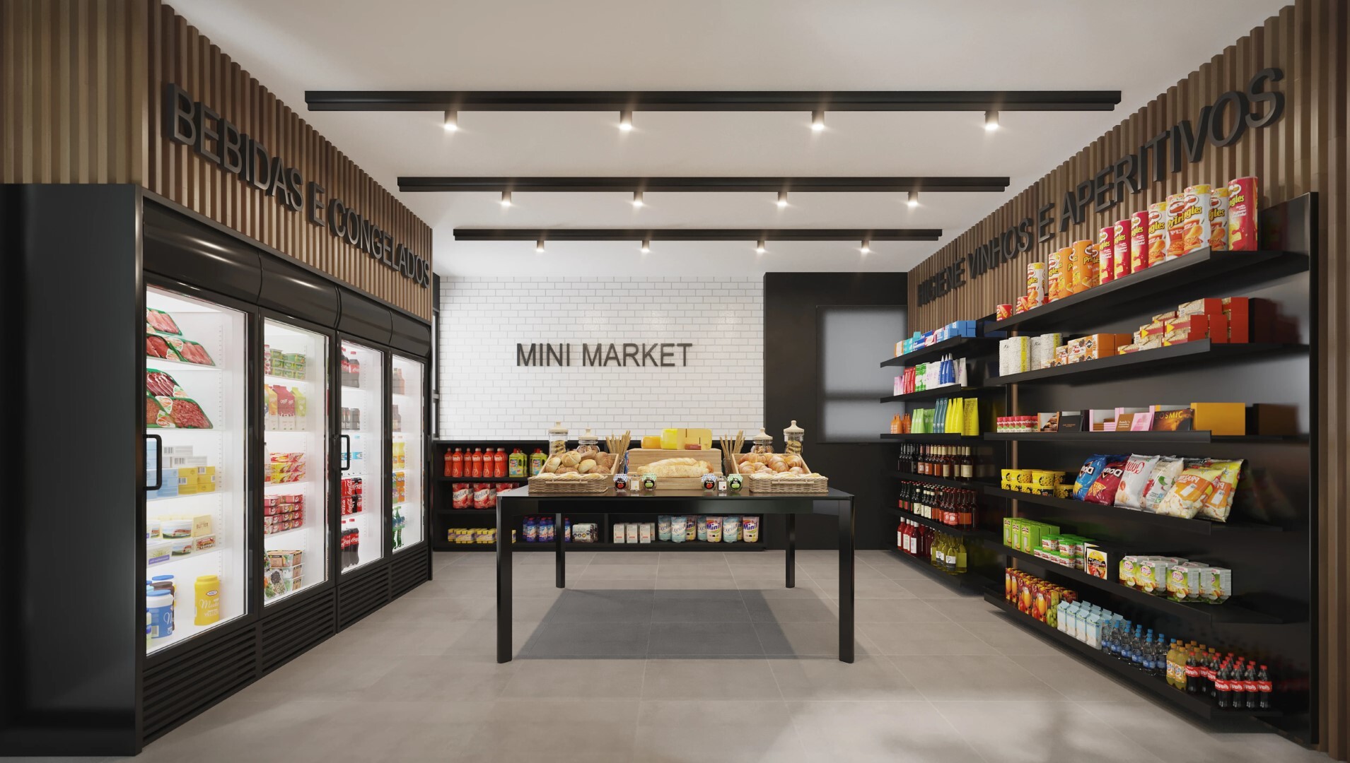 HM Maxi Campinas - 34756 - Market