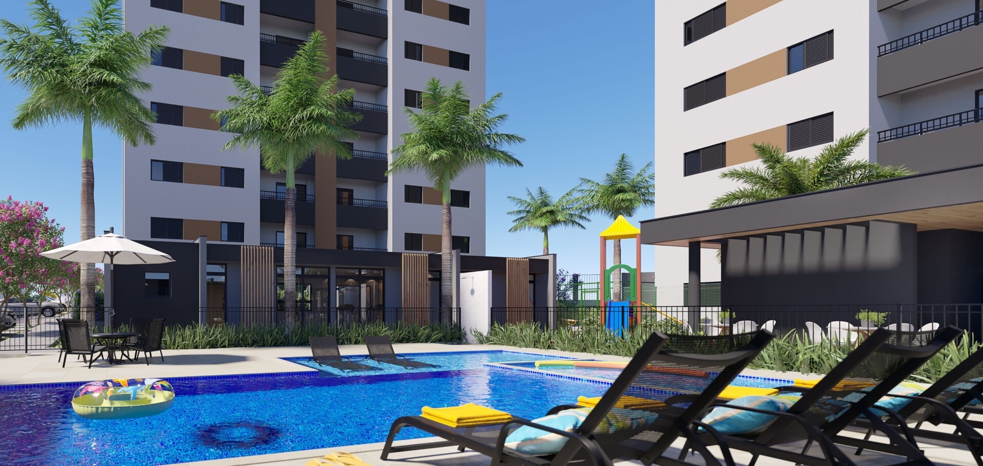 HM Maxi Campinas - 34756 - Piscina