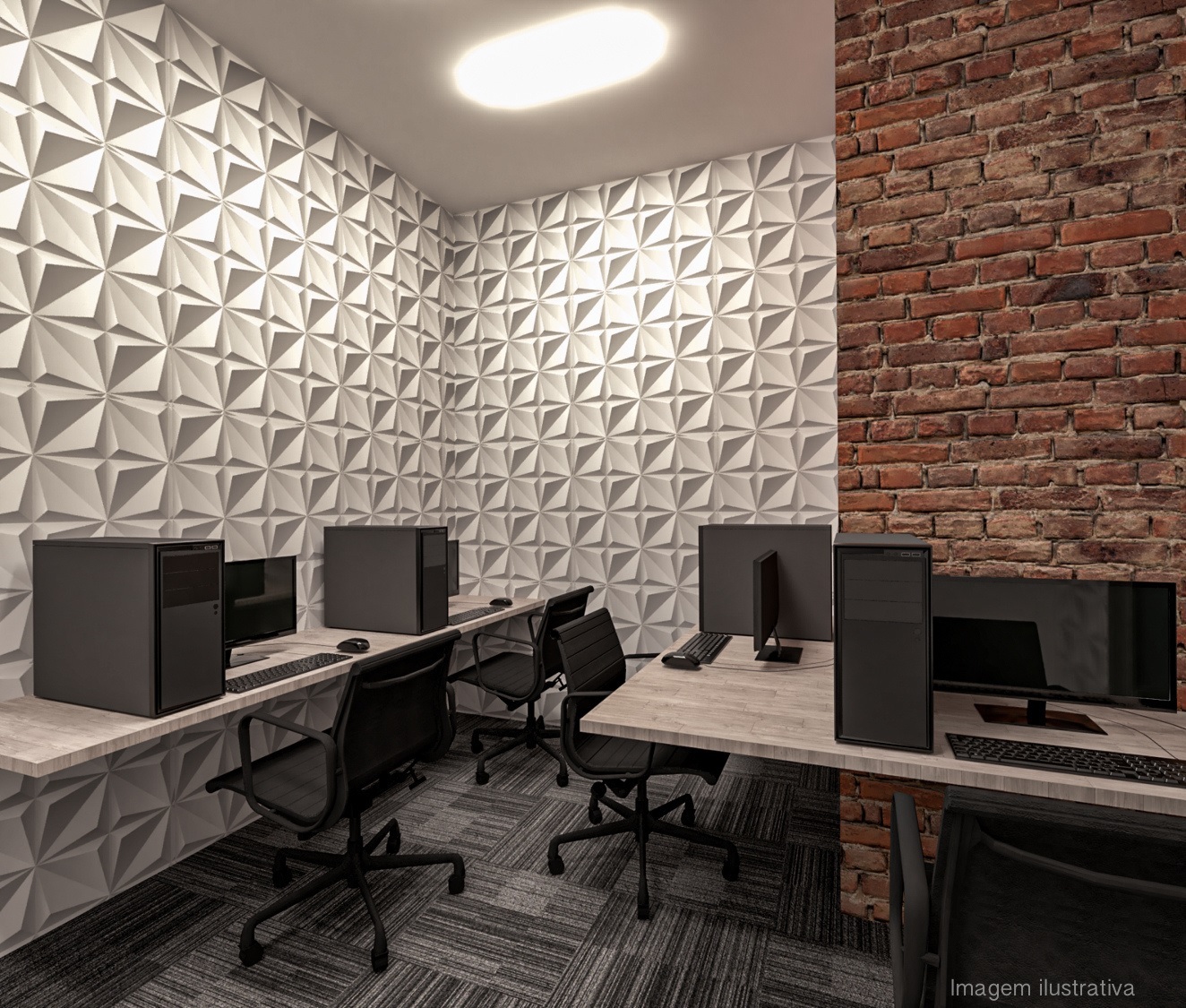 Mirante da Vila - 34789 - Coworking