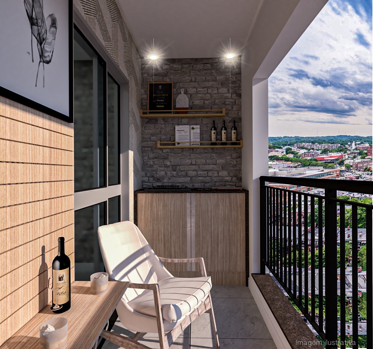 Mirante da Vila - 34789 - Terraco