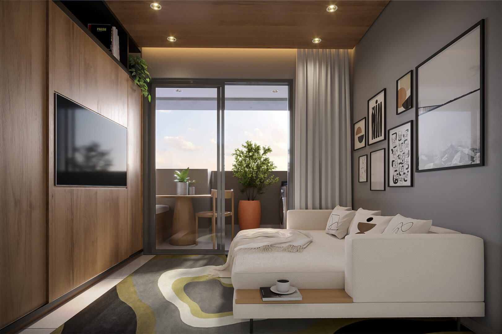 Botaní - NR - 36009 - Living