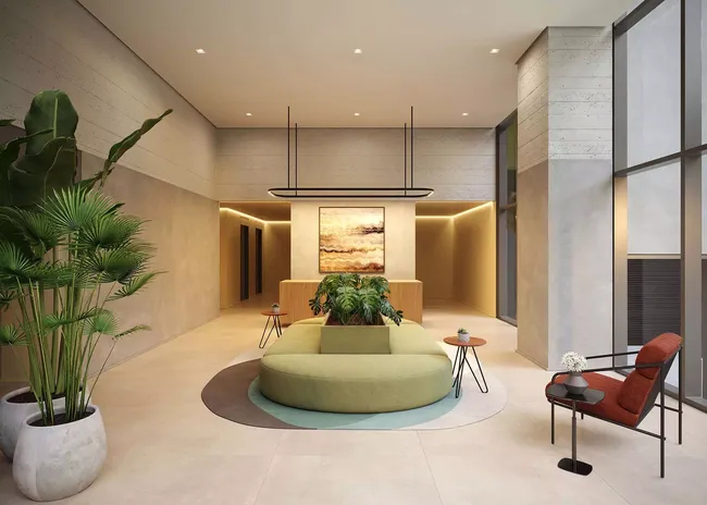 Ári Butantã Studios - NR - 36732 - Hall