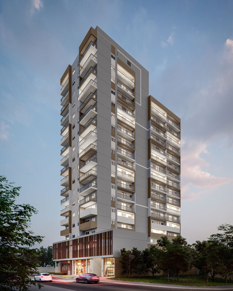Villa Perdizes Welconx - NR - 36830 - Fachada
