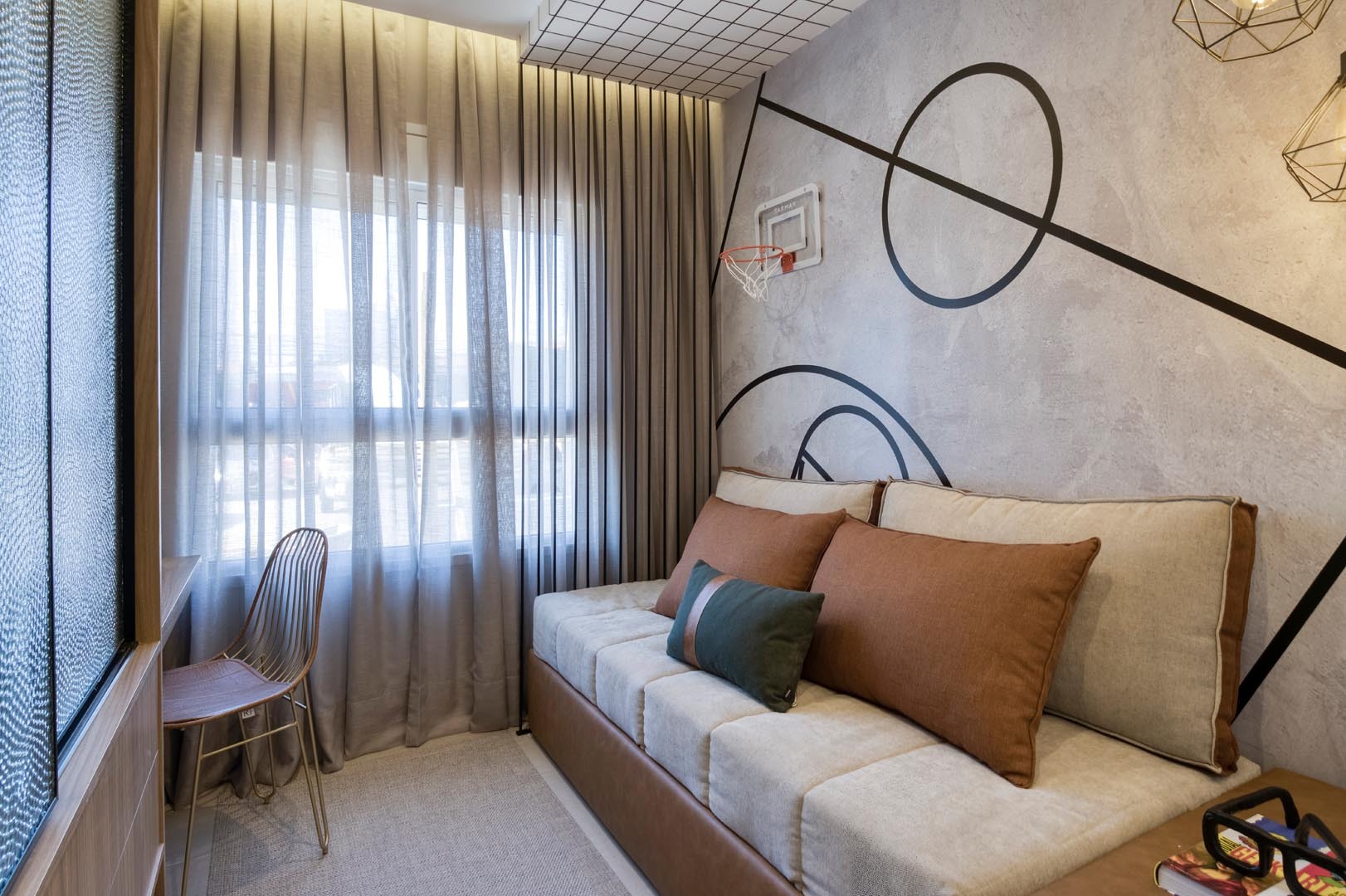 Universo Tatuapé Orbita - Residencial - 36934 - Dormitorio