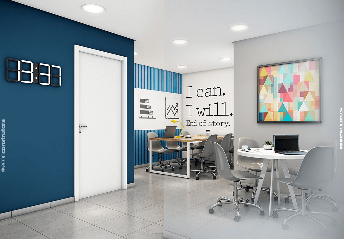DOM Jaraguá - 37100 - Coworking