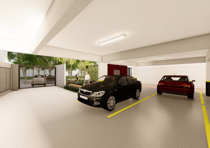 Elza Boteguin - 37332 - Garagem