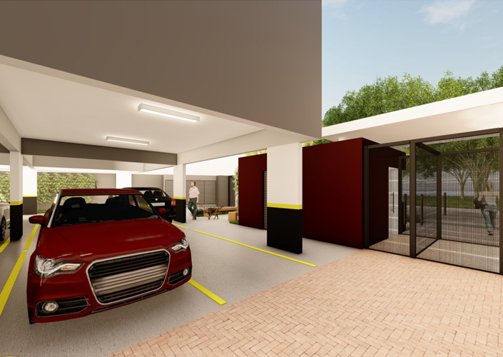 Elza Boteguin - 37332 - Garagem