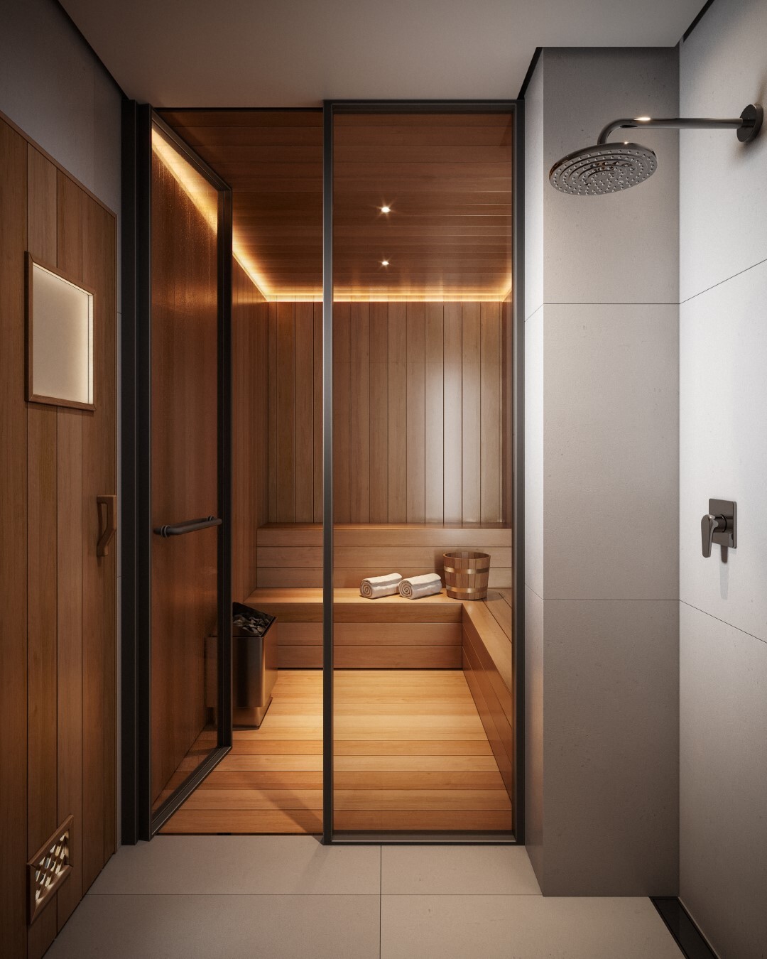 Mix Ipiranga - NR - 37428 - Sauna