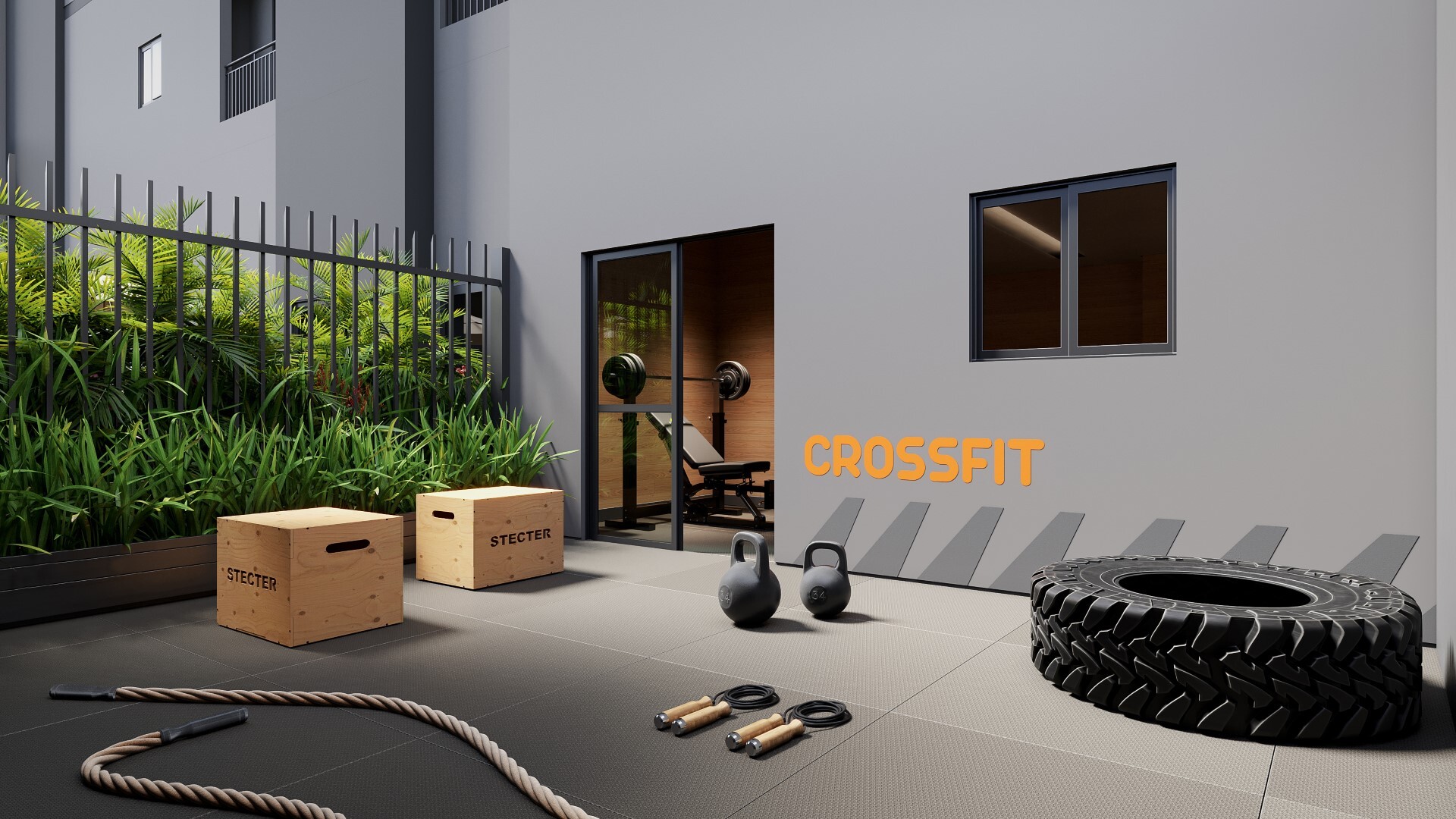 Mix Ipiranga - NR - 37428 - Fitness externo