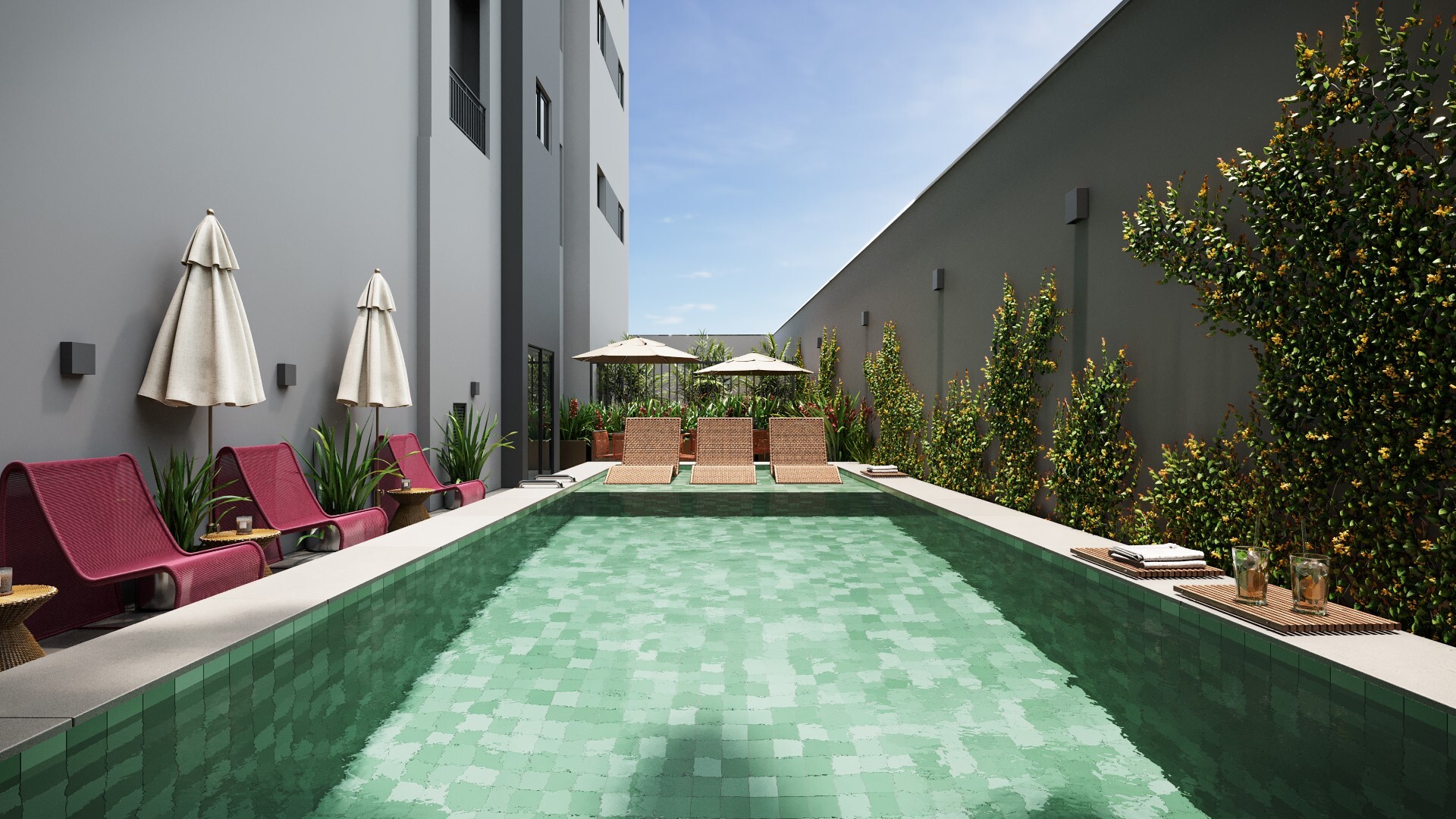 Mix Ipiranga - NR - 37428 - Piscina