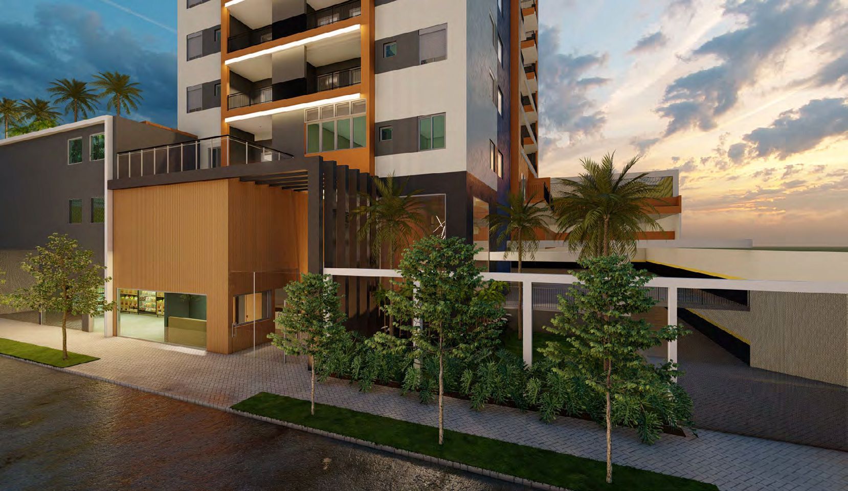 Essência da Vila - Residencial - 37454 - Portaria