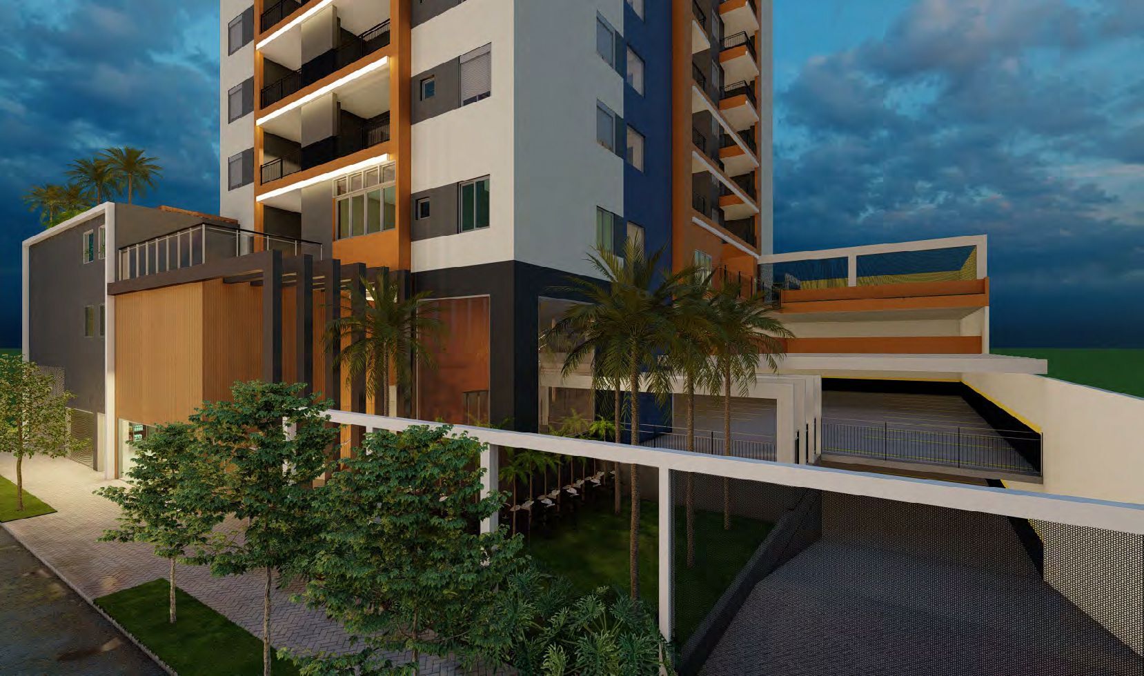 Essência da Vila - Residencial - 37454 - Portaria