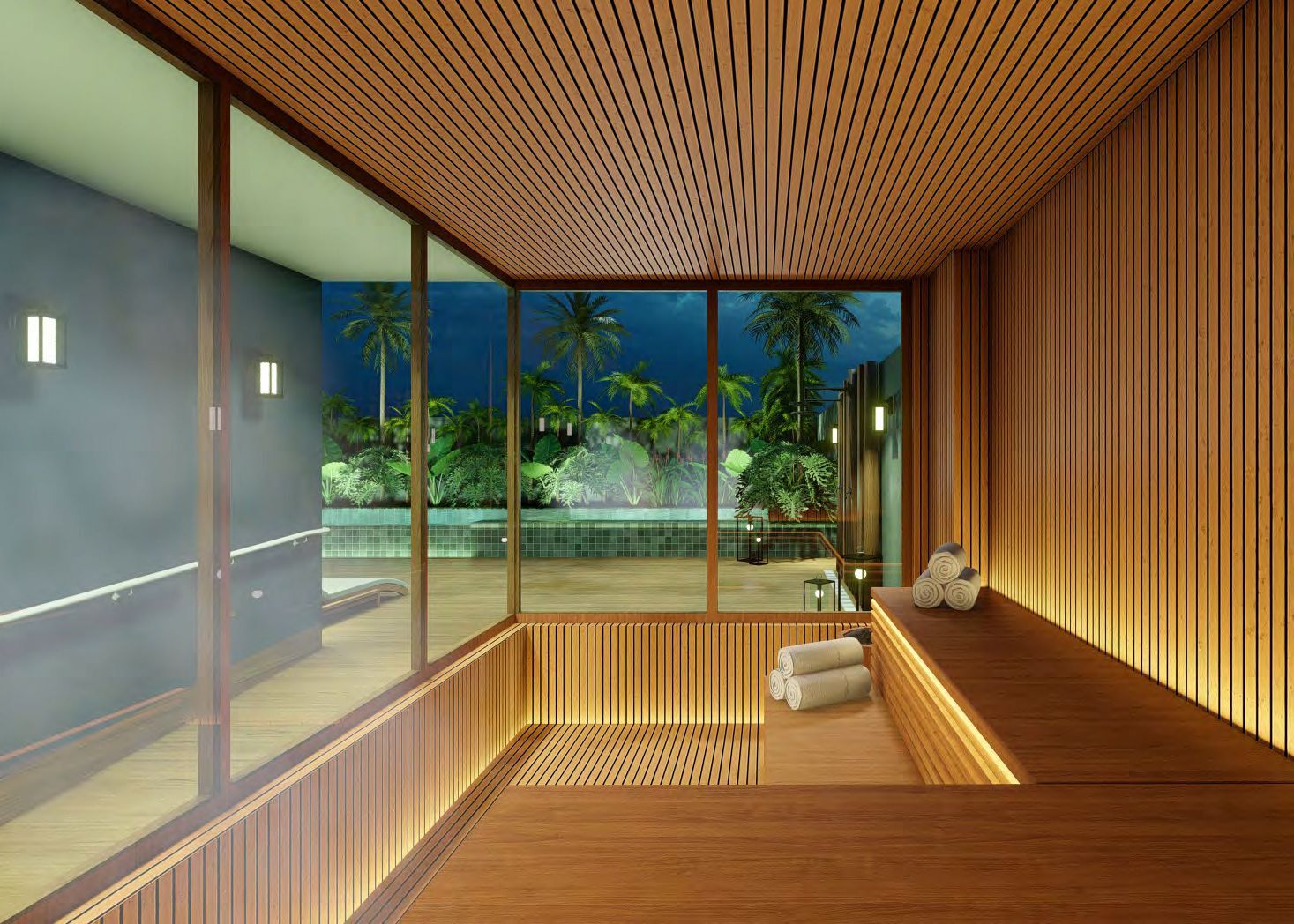 Essência da Vila - Residencial - 37454 - Sauna