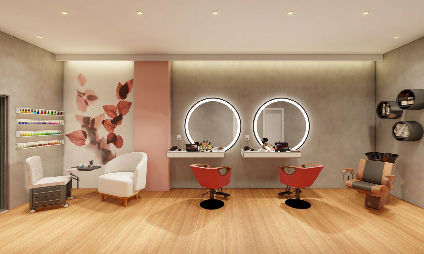 Essência da Vila - Residencial - 37454 - Beauty care