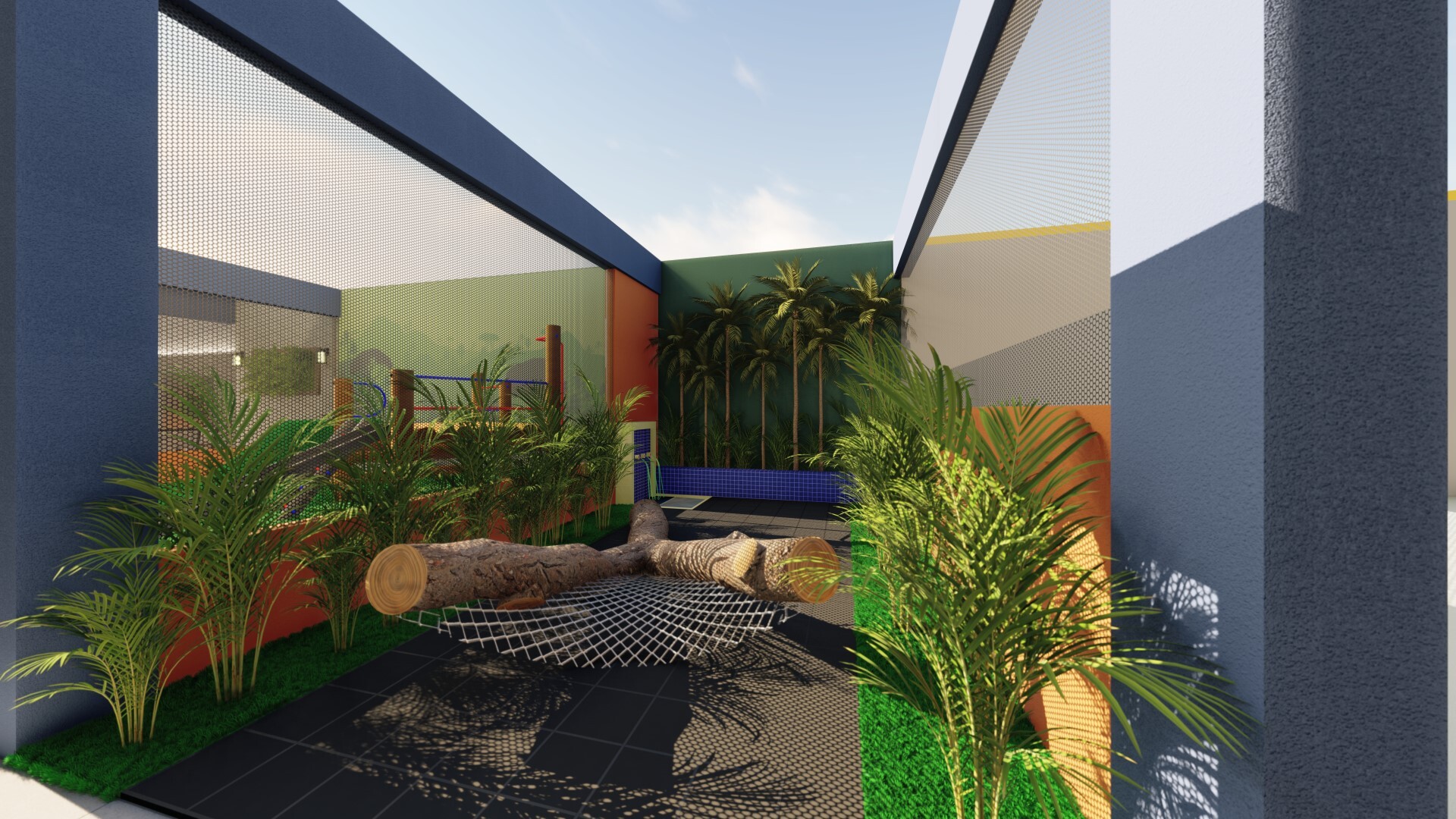 Essência da Vila - Residencial - 37454 - Pet place