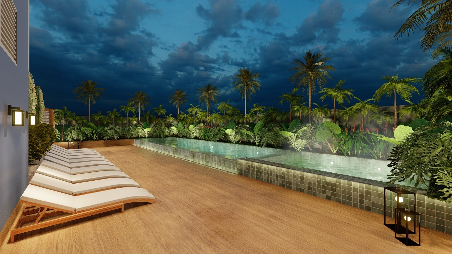 Essência da Vila - Residencial - 37454 - Piscina