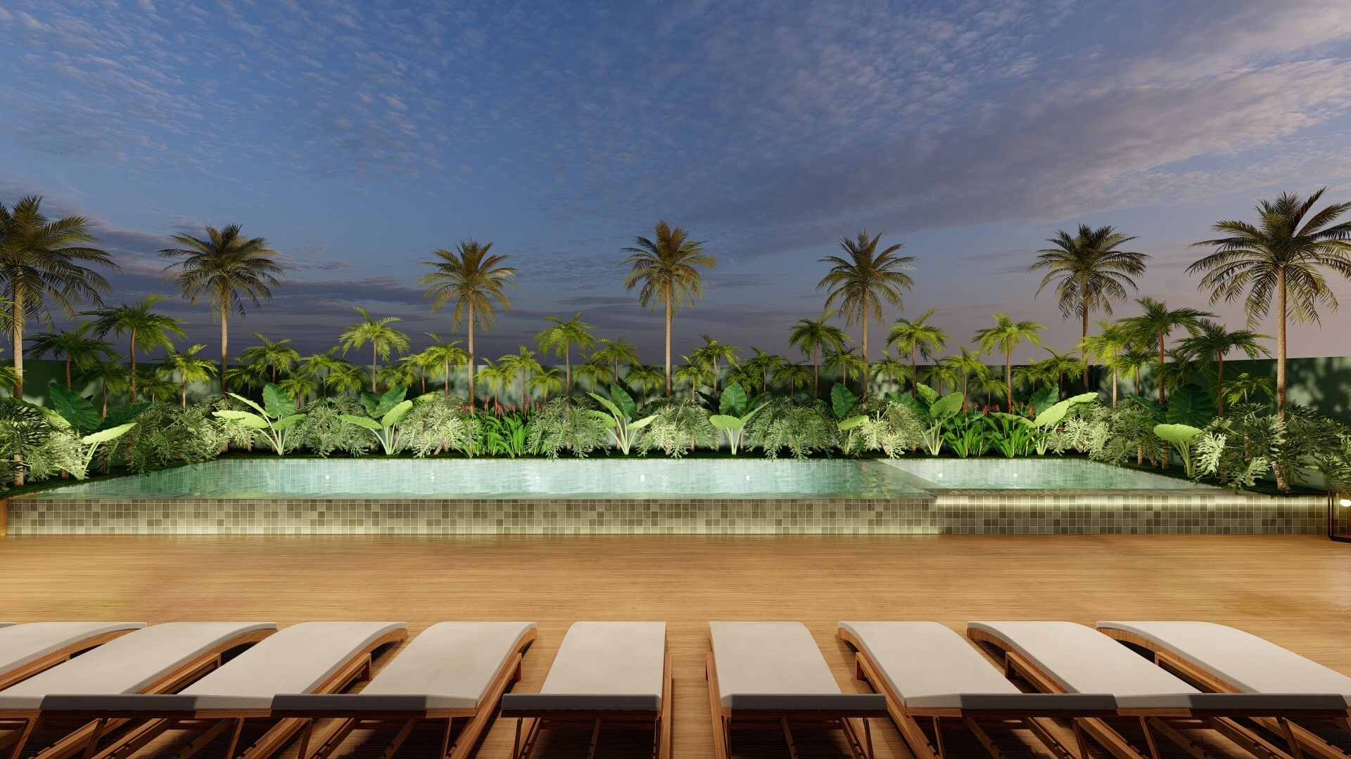 Essência da Vila - Residencial - 37454 - Piscina