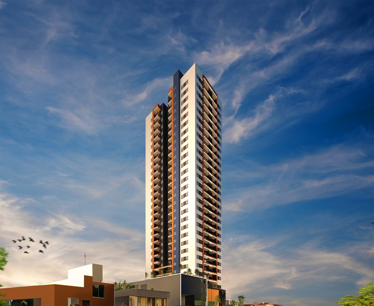 Essência da Vila - Residencial - 37454 - Fachada