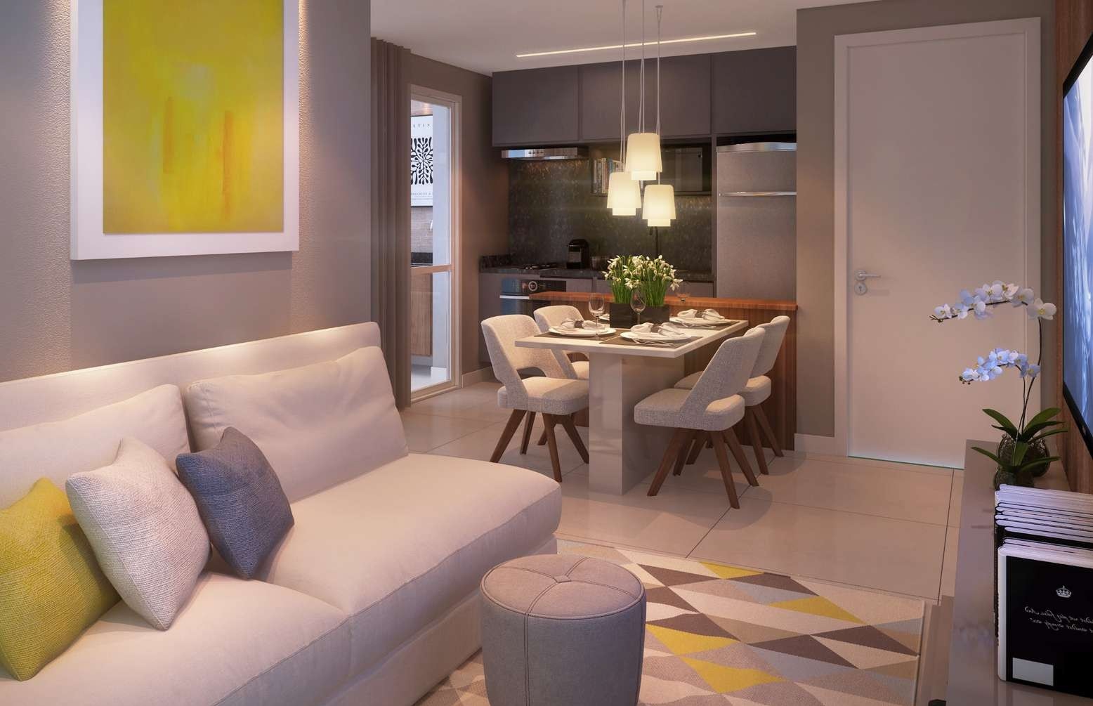 Brise Mascote - 38006 - Living