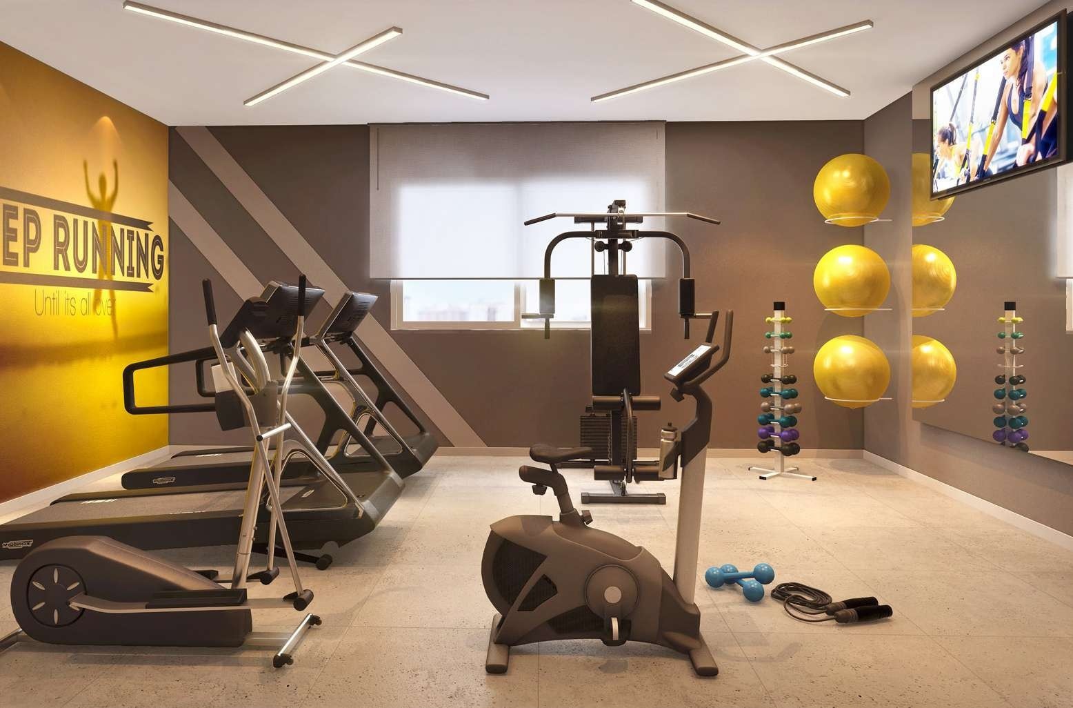 Brise Mascote - 38006 - Fitness