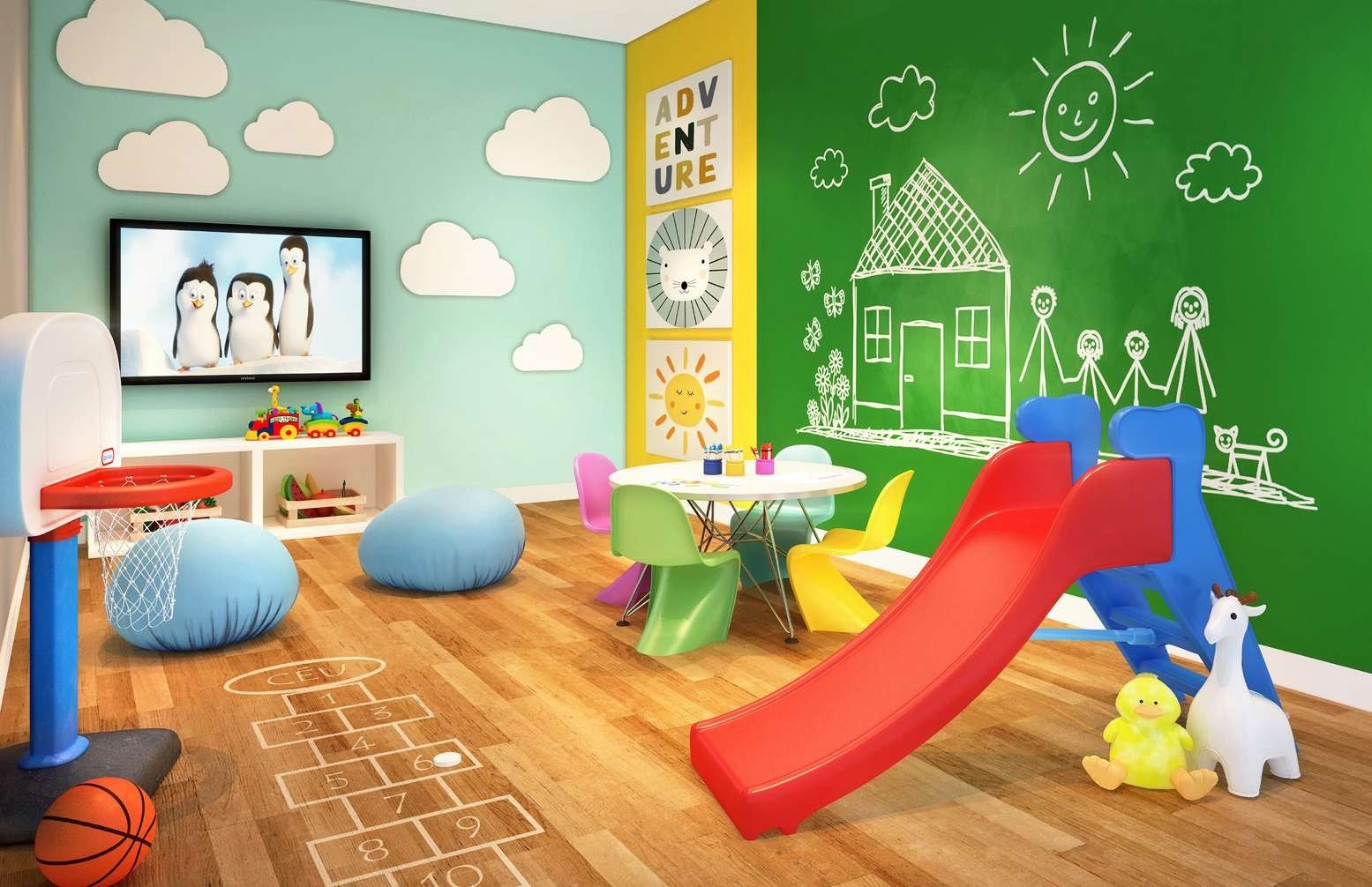 Brise Mascote - 38006 - Brinquedoteca