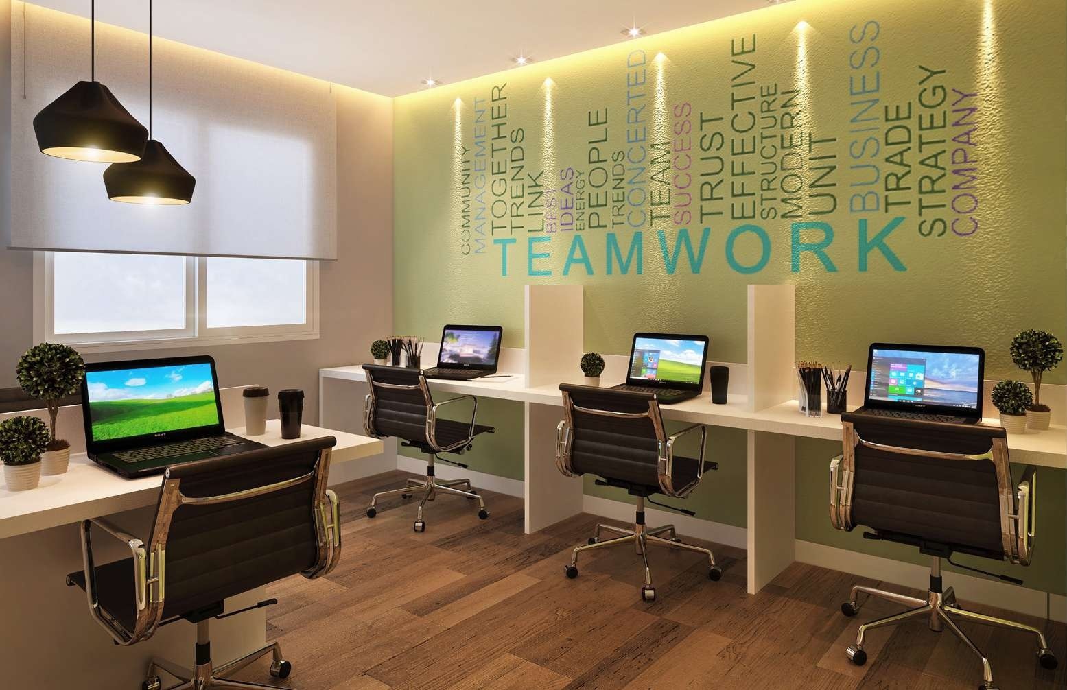 Brise Mascote - 38006 - Coworking