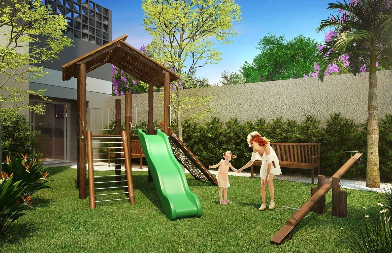 Brise Mascote - 38006 - Playground