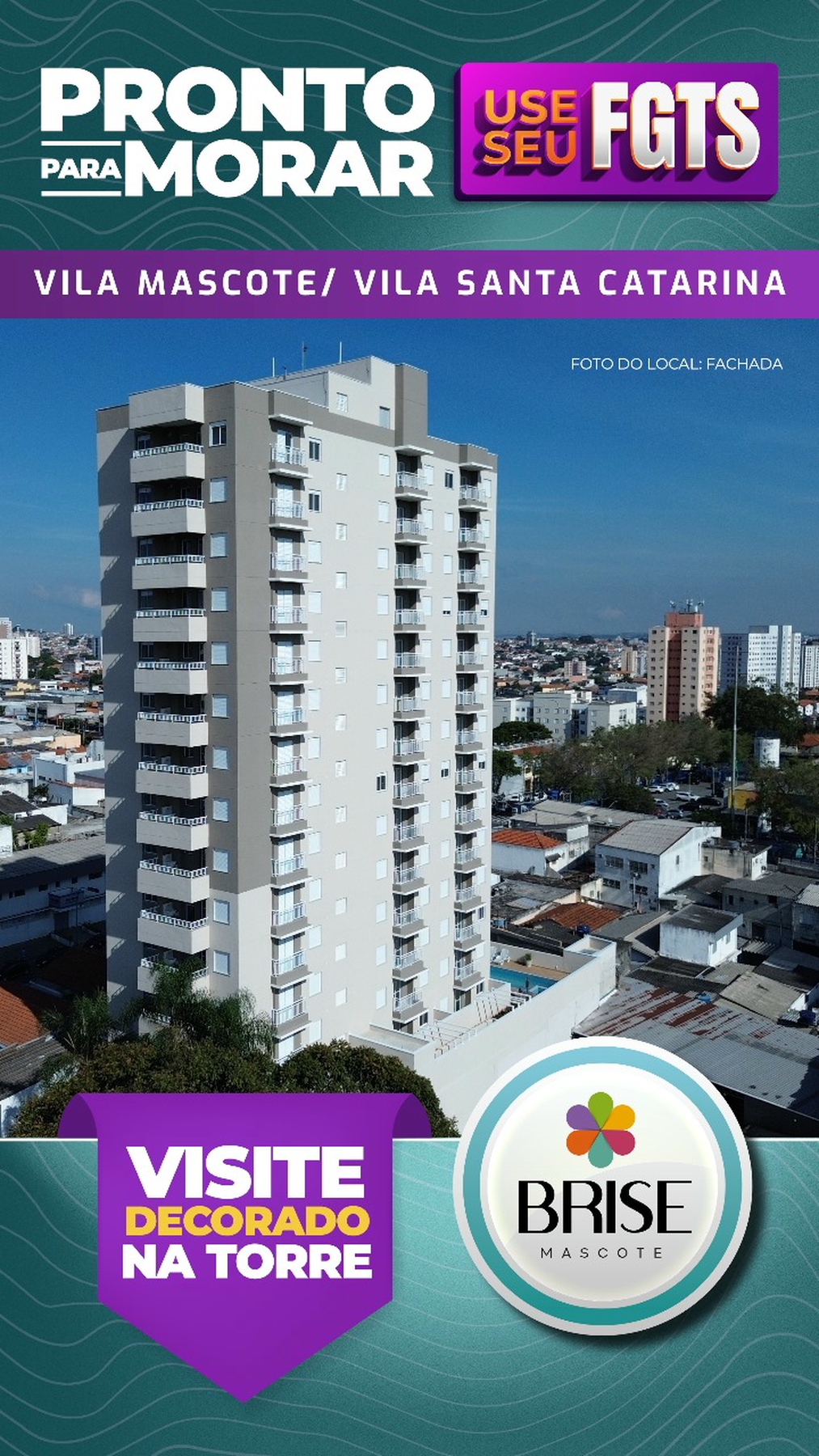 Brise Mascote - 38006 - Imagem destacada