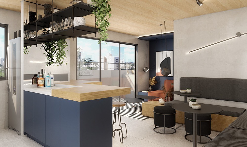 Folks Vila Mariana - NR - 38047 - Living