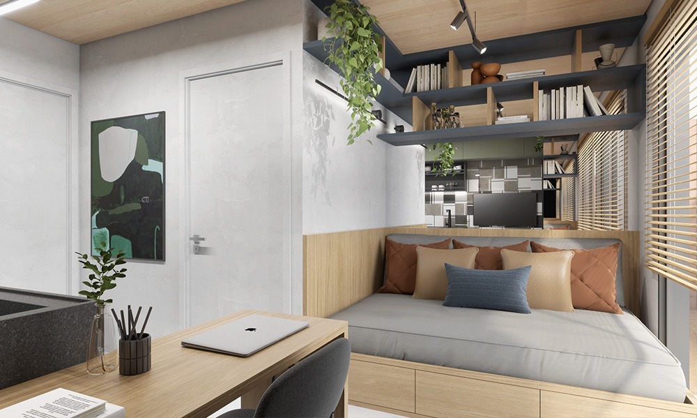 Folks Vila Mariana - NR - 38047 - Living