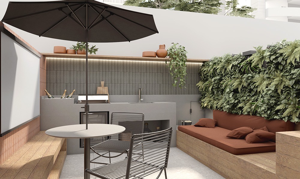 Folks Vila Mariana - NR - 38047 - Terraco