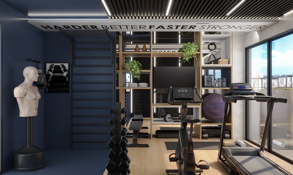 Folks Vila Mariana - NR - 38047 - Fitness