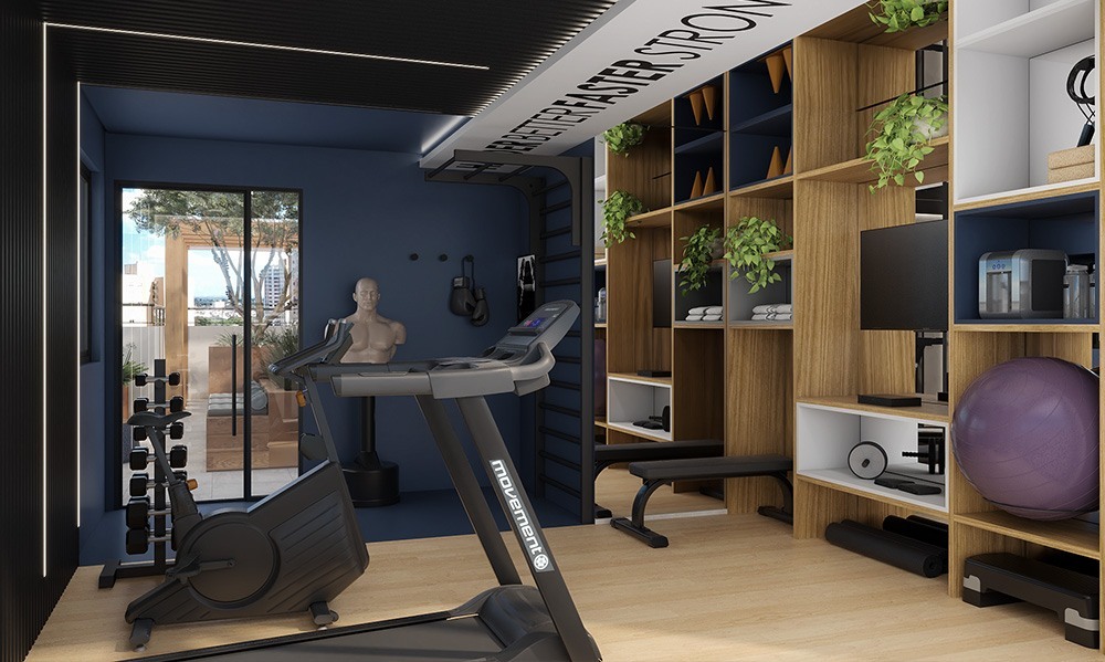 Folks Vila Mariana - NR - 38047 - Fitness