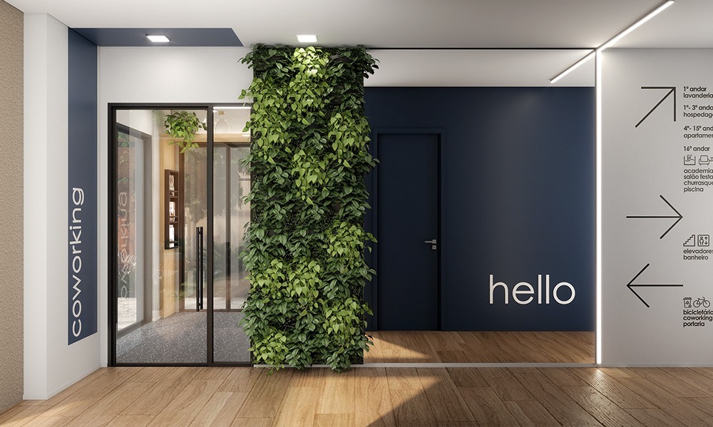 Folks Vila Mariana - NR - 38047 - Coworking
