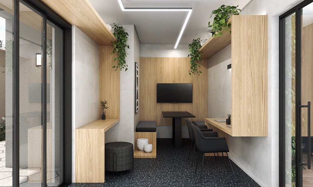 Folks Vila Mariana - NR - 38047 - Coworking
