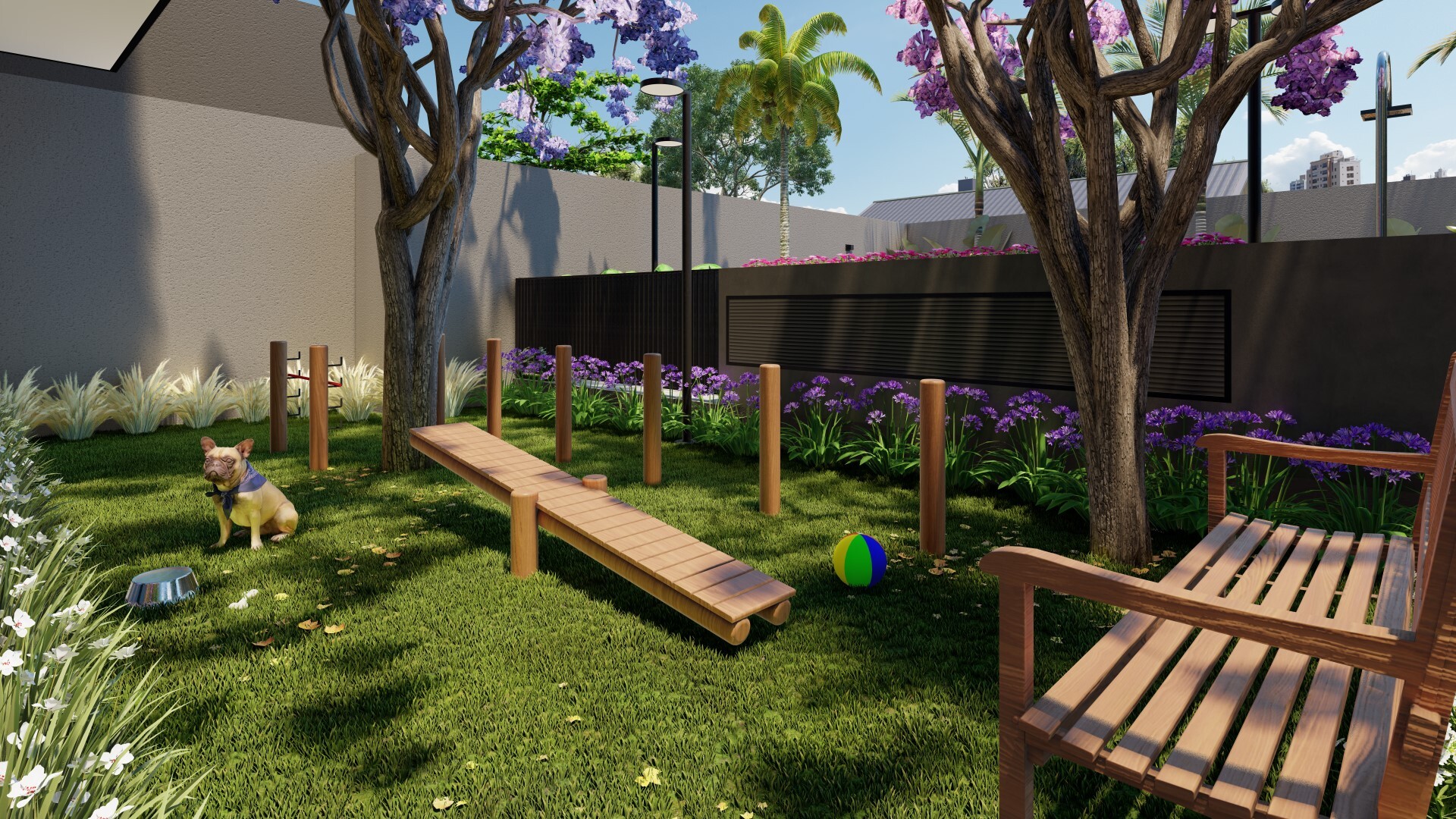 Nurban Vila Clementino - Residencial - 38148 - Pet place