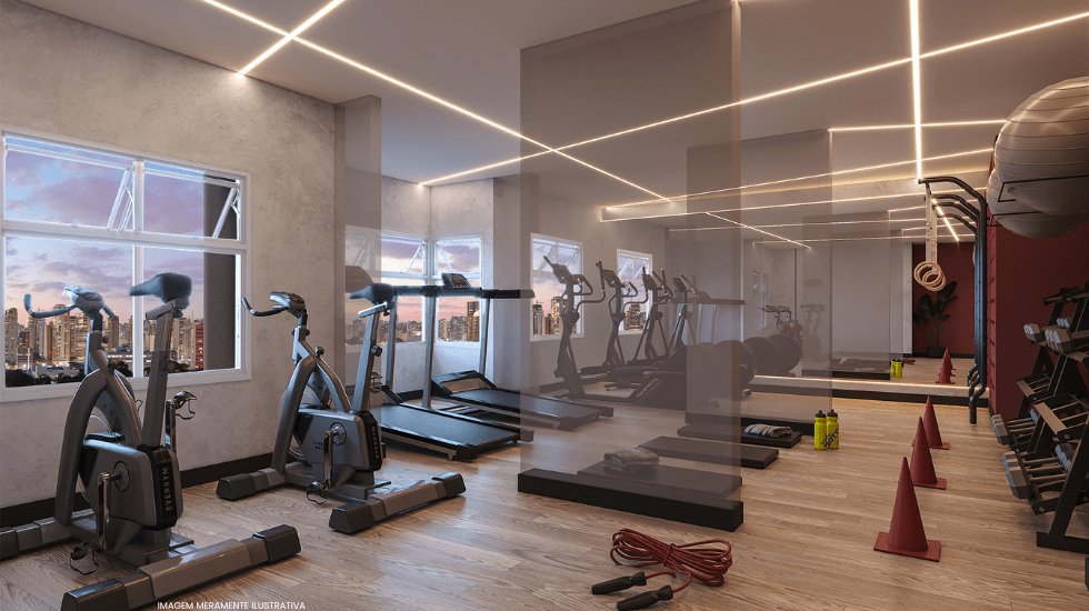 Yees Tatuapé - 38286 - Fitness