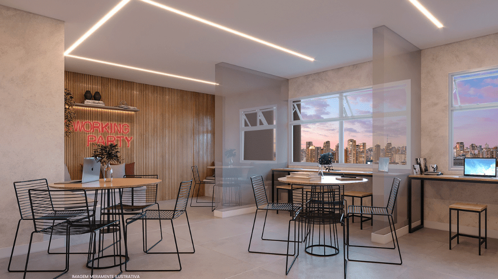 Yees Tatuapé - 38286 - Coworking
