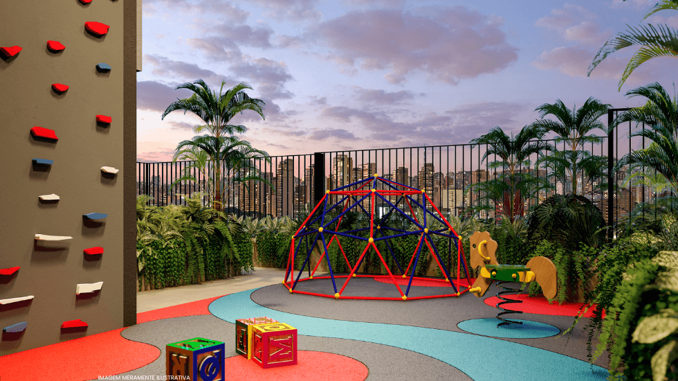 Yees Tatuapé - 38286 - Playground