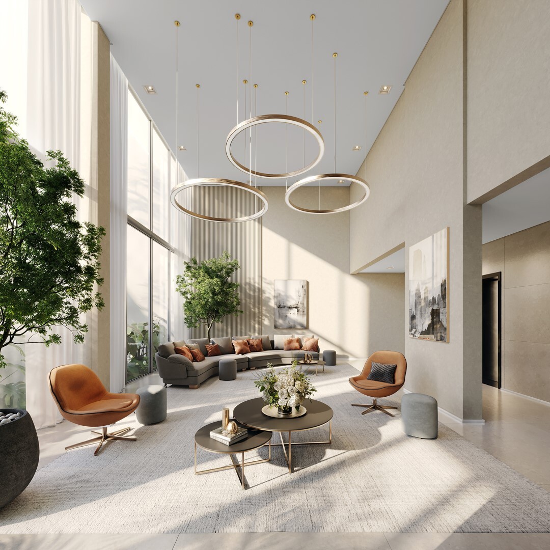 Origem Guilhermina - Residencial - 38425 - Hall