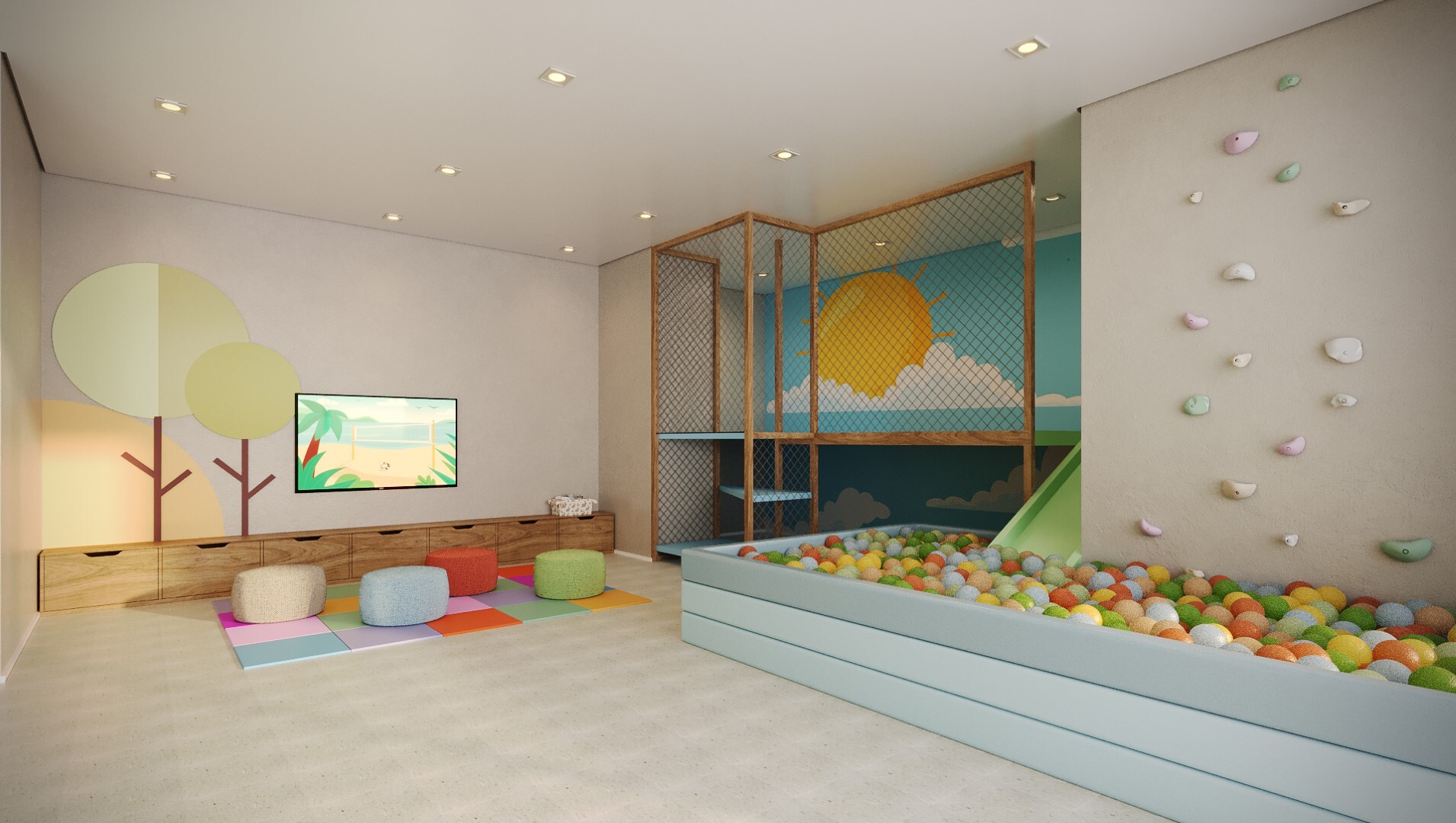 Origem Guilhermina - Residencial - 38425 - Brinquedoteca