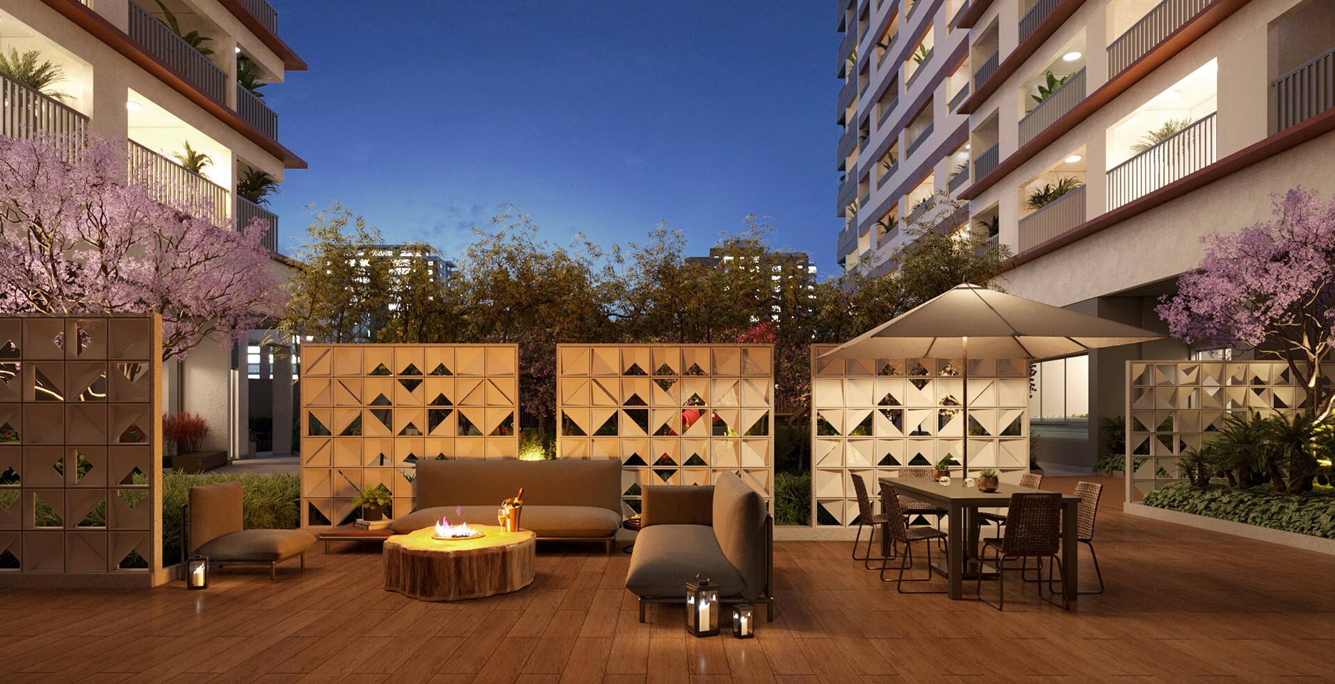Origem Guilhermina - Residencial - 38425 - Fire place